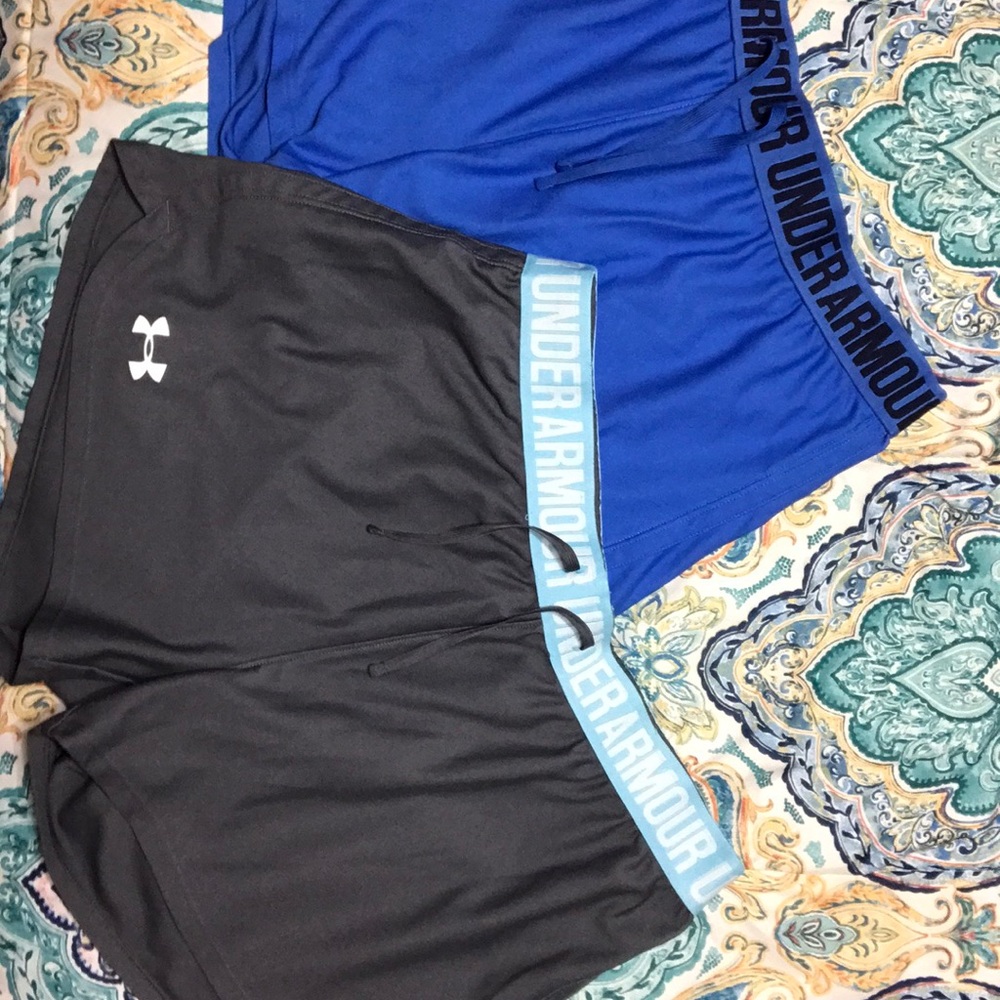 Shorts.